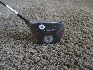 NEW! MEN'S LH TAYLORMADE STEALTH 2 PLUS 18* 5 WOOD KAI'LI 65 REGULAR FLEX + HC - Picture 1 of 8