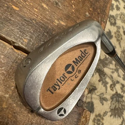 Taylormade Burner CGB 9 Iron Single Iron R-80 Steel RH 36” - Image 1 of 4