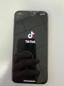 Apple iPhone XS - 256 GB - Gold (Unlocked)-TikTok Installed - Picture 1 of 4