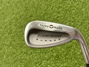 TaylorMade SuperSteel Burner 4 Iron RH Bubble M-70 Seniors Graphite (L180) - Picture 1 of 7