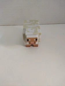 White Sheep - Minecraft Action Figure - Jazwares/Mojang - Picture 1 of 6