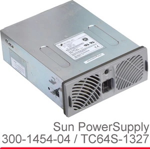 325W NETZTEIL POWER SUPPLY TECTROL PC64S-1327 SUN 300-1454-04 3001454-04 100-240 - Imagen 1 de 1