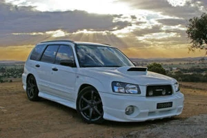 Body kits AERO for subaru forester SG 2002-2004 - Picture 1 of 10