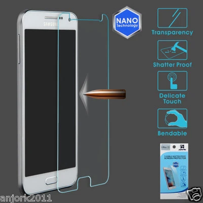NANO-COATING 5 LAYER ANTI-SHATTER SCREEN PROTECTOR FOR SAMSUNG GALAXY J7 - Image 1 of 4