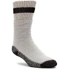 Wigwam Diabetic Thermal F2062 Sock, Grey/Black - Large