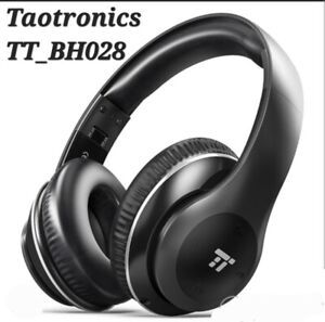 TaoTronics TT-BH028 Bluetooth Kopfhörer , wireless Stereo Headphones neu