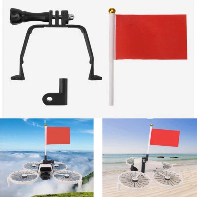 Fit For DJI FLIP Drone Top Fixed Mount Flag Expansion Bracket Drone Accessories - Image 1 of 4
