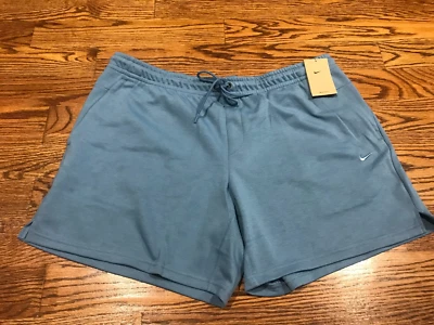 Pantalones Cortos de Rendimiento Nike Dri-FIT Primary Fleece 7" Sin Forro Para Hombre Talla XXL $70 NUEVOS CON ETIQUETAS Foto 1 de 4