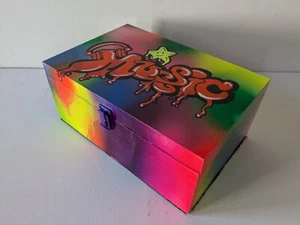 Graffiti Music Memory Box - Picture 1 of 8
