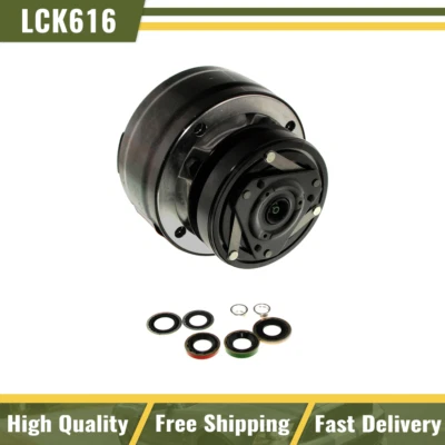 Новый компрессор переменного тока Delco для Chevy Le Sabre De Ville со сцеплением 15-20206 - Изображение 1 из 4