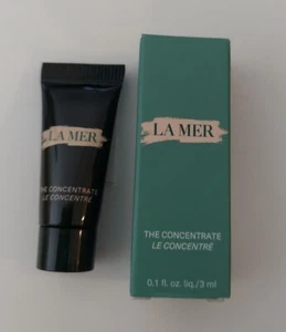 La Mer The Concentrate Serum 0,10 Unzen 3 ml Probengröße ~ Neu im Karton ~ AUTHENTISCH - Bild 1 von 6