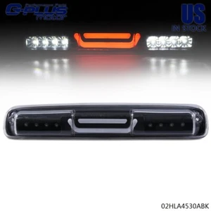 Fit For 1999-07 Silverado Sierra Third 3rd Brake Light LED Tail Cargo Lamp Bar - Picture 1 of 12