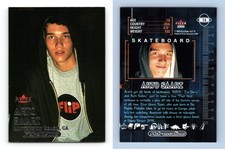 Arto Saari #14 Adrenaline 2000 Fleer Trading Card