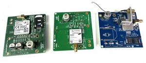 Lot Of 3 Qualcomm 3G Wireless CPU Sierra AirPrime Modules - Picture 1 of 6