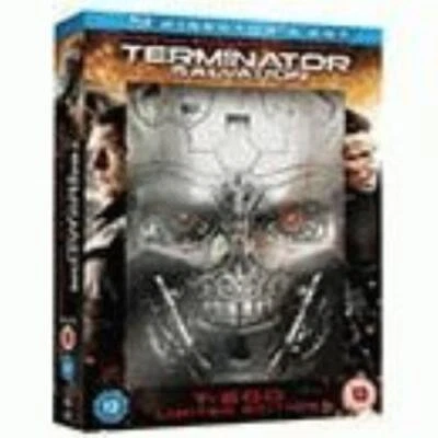 Terminator 4: Salvation: Direc [Blu-ray] Blu-ray Expertly Refurbished Product - Image 1 of 2