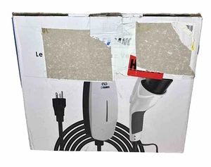 Level 2 & Level 1 Portable EV Charger. EV Charging 110V-240V 16A (SKU468) - Picture 1 of 5