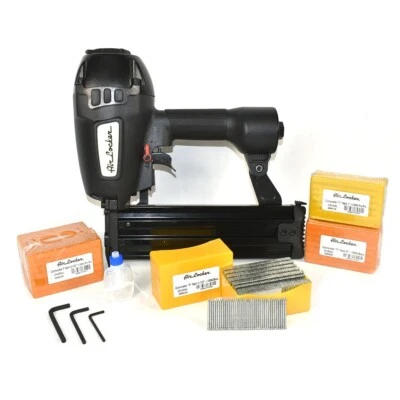 Air Locker CN64A3K 5/8 Inch to 2-1/2 Inch Heavy Duty Concrete T Nailer Kit
