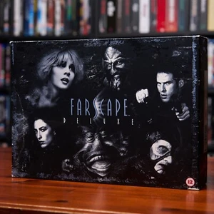 Farscape Deluxe box with lithographs - Imagen 1 de 5