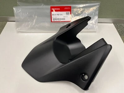 Guardabarros trasero HONDA ABRAZADOR DE NEUMÁTICOS GUARDABARROS CARENADO CUBIERTA 2012-2023 CBR1000RR Foto 1 de 3