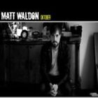 Audio Cd Matt Waldon - Oktober + 1 B.t.