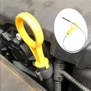 Varilla de medición de aceite de motor de acero flexible para Audi A4 A5 Quattro 2.0T 06H115611E - Imagen 1 de 13