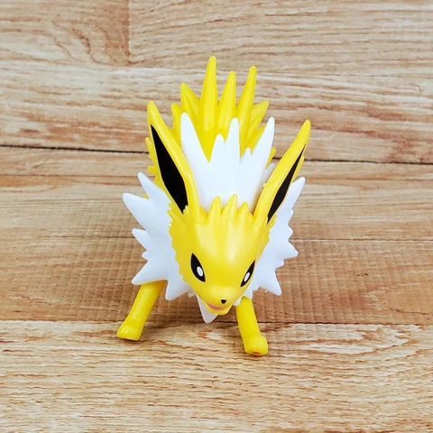 Pokemon Jolteon WCT 2019 Battle Figure 2.5" Cover