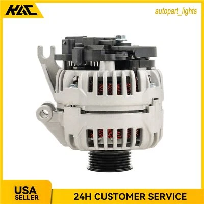Alternator For Chevrolet Impala Monte Carlo V6 3.5L 3.9L 2006 2007-2011 11185 - Image 1 of 4