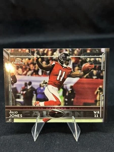Julio Jones #17 2015 Topps Chrome Atlanta Falcons - Imagen 1 de 2