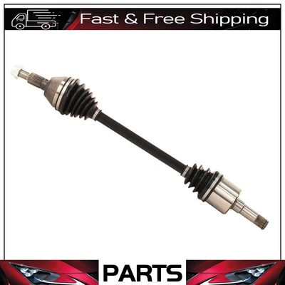 Juego de eje trasero izquierdo de 1 eje CV SurTrack para Cadillac CTS UU27 2003-2007 Foto 1 de 3