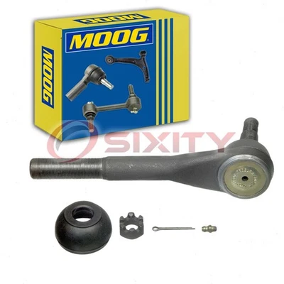 MOOG Outer Steering Drag Link for 1987-1991 GMC V3500 Gear  ep - Image 1 of 4