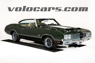 Oldsmobile 442 1970  Foto 1 de 4