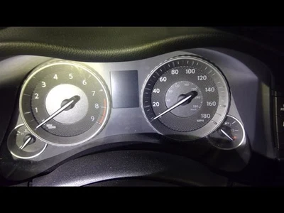 Speedometer Cluster MPH Fits 15 INFINITI Q70 793146 - Image 1 of 4
