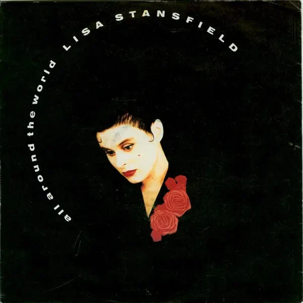 Lisa Stansfield All Around The World Vinyl Single 7inch Arista - Bild 1 von 1