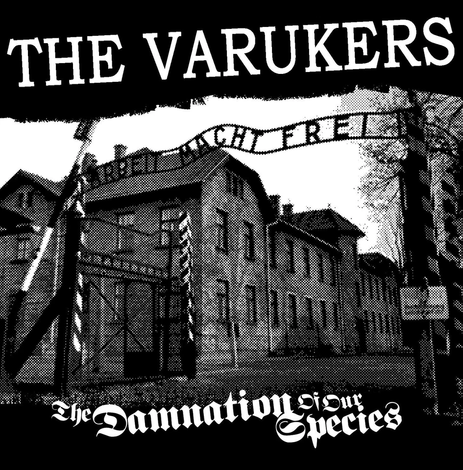 Varukers Damnation Of Our Species (CD) (US IMPORT) - Bild 1 von 1