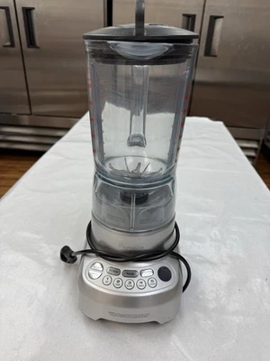 Breville Hemisphere Control BBL605XL Blender -Tested Works Great - Image 1 of 4