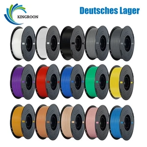 5KG 10KG 15KG 3D Drucker Filament PLA PETG Matte Bundle 1,75 mm Mehrfarbig Lot - Afbeelding 1 van 13