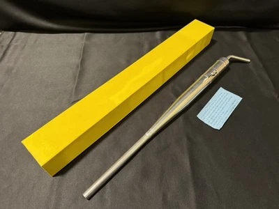 Hatori #693 Airplane Tuned pipe 4C - 120 140  Made in Japan - Image 1 of 4