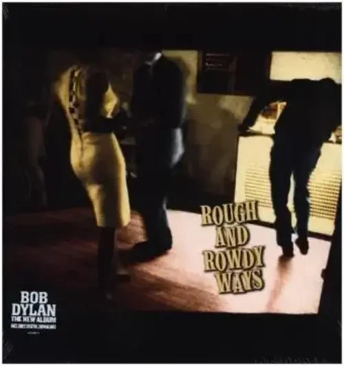 Rough And Rowdy Ways - Dylan Bob 2x LP