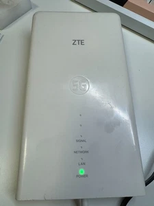 Router zewnętrzny ZTE MC889 5G – Snapdragon X62 – POE –-6 Odblokowany!!!!!!! - Zdjęcie 1 z 5