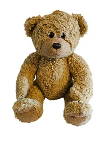 Build-A-Bear Teddy Bear Centennial Limited Edition Brown Plush Jointed Animal - Picture 1 of 5