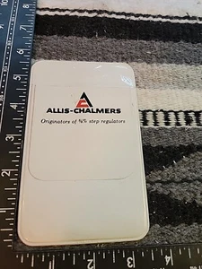 Allis Chalmers Kunststofftaschenschutz - Bild 1 von 2