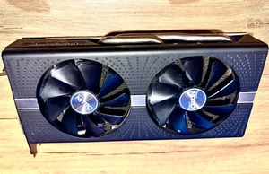 SAPPHIRE Radeon NITRO+ RX 570 8GB GDDR5 PCI-Express Graphics Card - Picture 1 of 5
