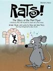 Rats ! the Story of the Pied Piper: Listening by Dave Perry (anglais) disque compact