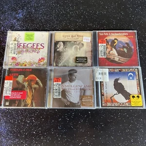 Lot of 6 New Sealed CD's: See Description & Pictures For Details - Picture 1 of 13