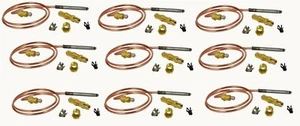 9 X 36" TERMOPAR, 20-30 MV universal reemplaza a Robert Whte Rodgers Honeywell - Imagen 1 de 1