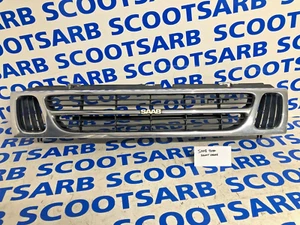 SAAB 9000 Front Chrome Grille 1994 - 1998 9081514 4446902 Good Clean Condition - Picture 1 of 7