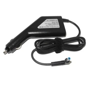 45W 19.5V KFZ Ladegerät Notebook Auto Ladekabel Adapter Für HP EliteBook Laptop - Bild 1 von 5