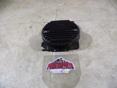 2010 HARLEY DAVIDSON SOFTAIL, VOLTAGE REGULATOR WITH BRACKET (OPS7043) - Image 1 of 4