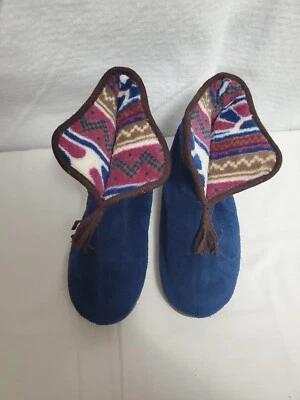 Zapatillas originales para mujer Muk Luks - talla 7/8 Foto 1 de 4