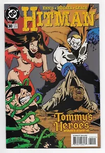 Hitman #30 TOMMY'S HEROES pt. Two DC 1998 We Combine Shipping Bagged & Boarded - Picture 1 of 2